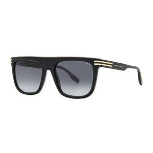 NEW MARC JACOBS SUNGLASSES BLACK MEN EYEWEAR MARC JACOBS MARC 586/S 0807 9O